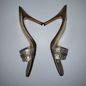 Stuart Weltzman. w/ Beads and Crystal